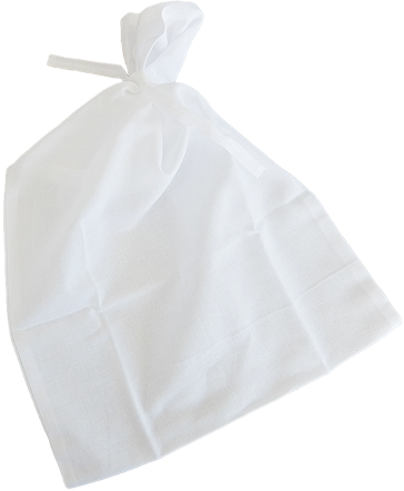 納骨袋のイラスト